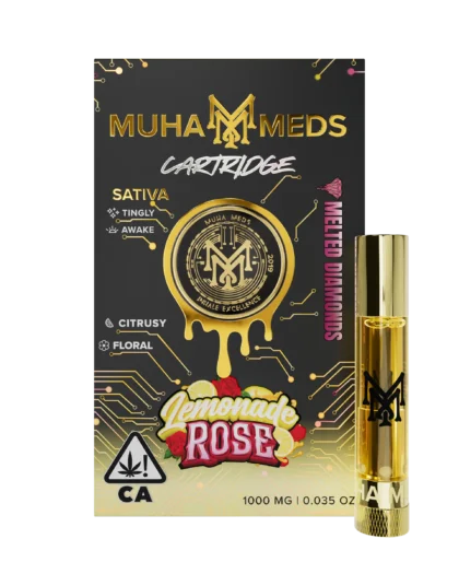 Muha meds Cartridge