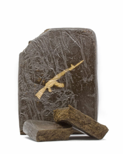 Afgan AK-47 Hash (28g)