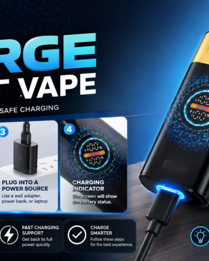 iGet Compact Charger