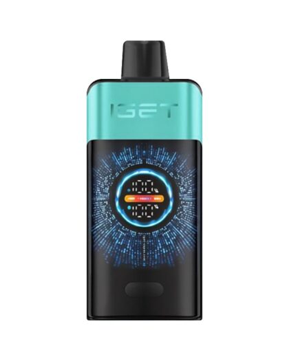 IGET OneMountain Spring Mint Ice